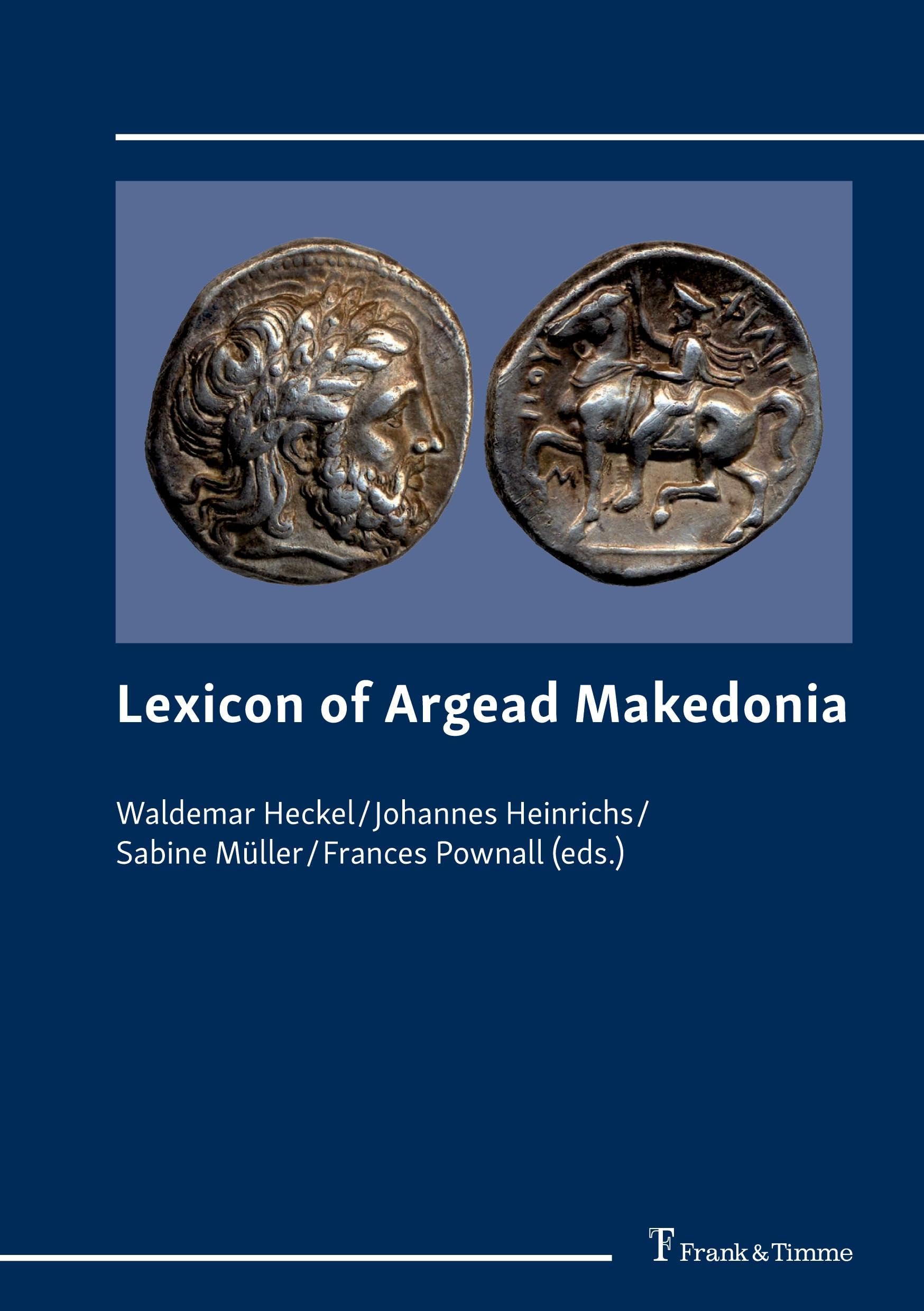 Lexicon of Argead Macedonia