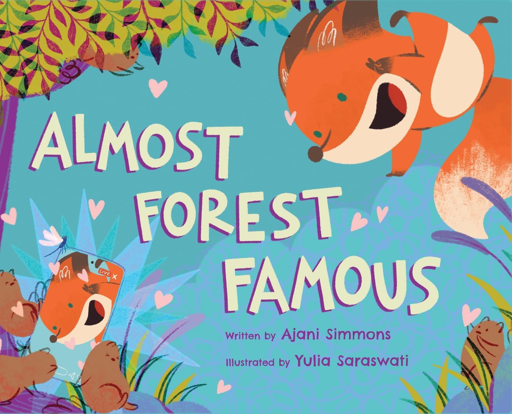 Almost Forest Famous