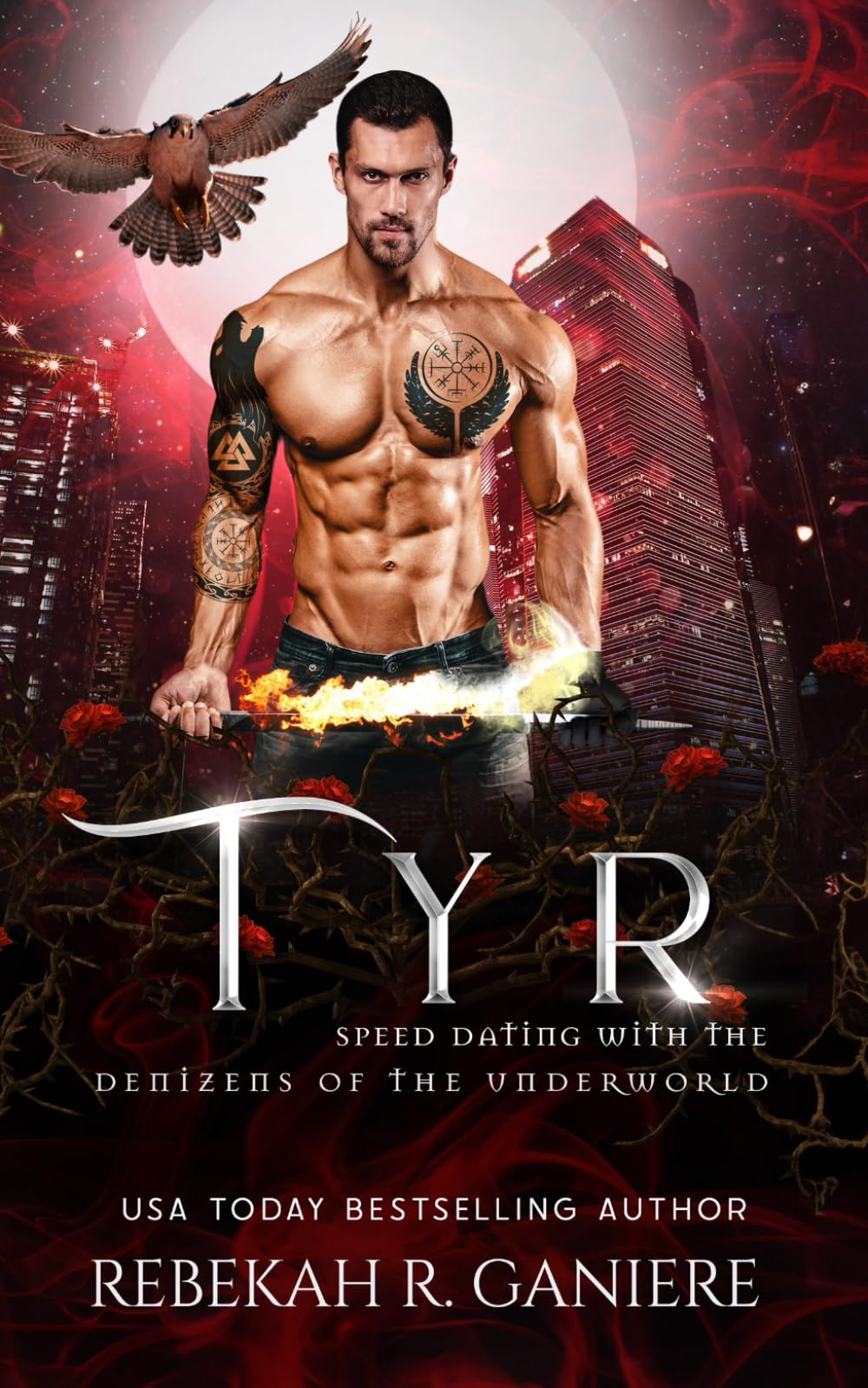 Buy Tyr: 38 (Speed Dating with the Denizens of the Underworld) — BookShops.in