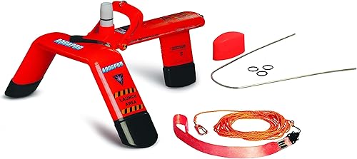 Miniatura 6 de Lanzador de Botellas Aquapod Color Naranja Fluorescente