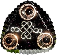 Vista 5 de Sistema de seguridad energética de orgón de torre de energía