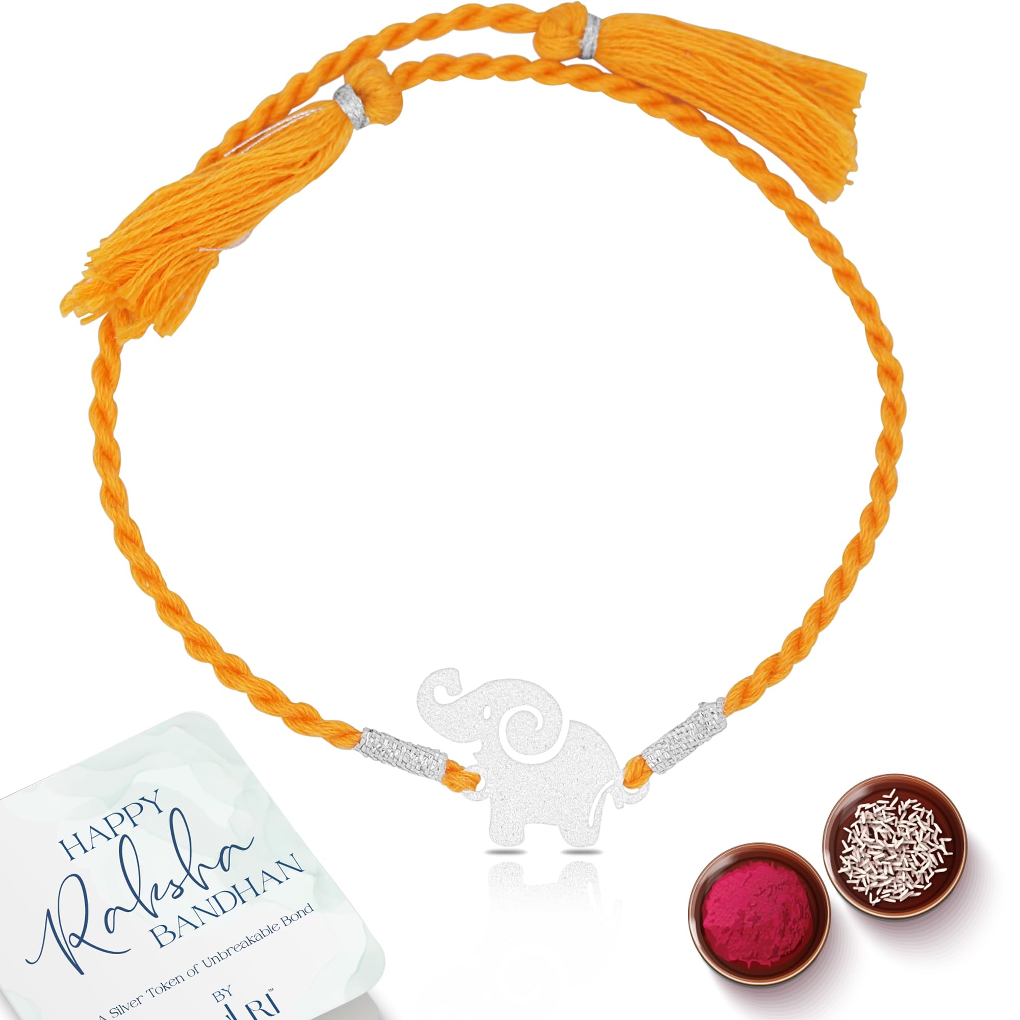 See full amazon price history chart for ZULRI 925 Sterling Silver Elephant Kids Rakhi For Brother (Boys & Men) Cotton Thread | Rakshabandhan Rakhi With Greeting Card & Roli Chawal and Certificate of Authenticity 925 Silver ZULRI 925 Sterling Silver Elephant Kids Rakhi For Brother (Boys & Men) Cotton Thread | Rakshabandhan Rakhi With Greeting Card & Roli Chawal and Certificate of Authenticity 925 Silver (B0CD82ZCC4) Amazon Price History, Amazon Price Tracker