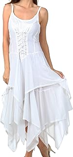 Handkerchief Dresses Plus Size