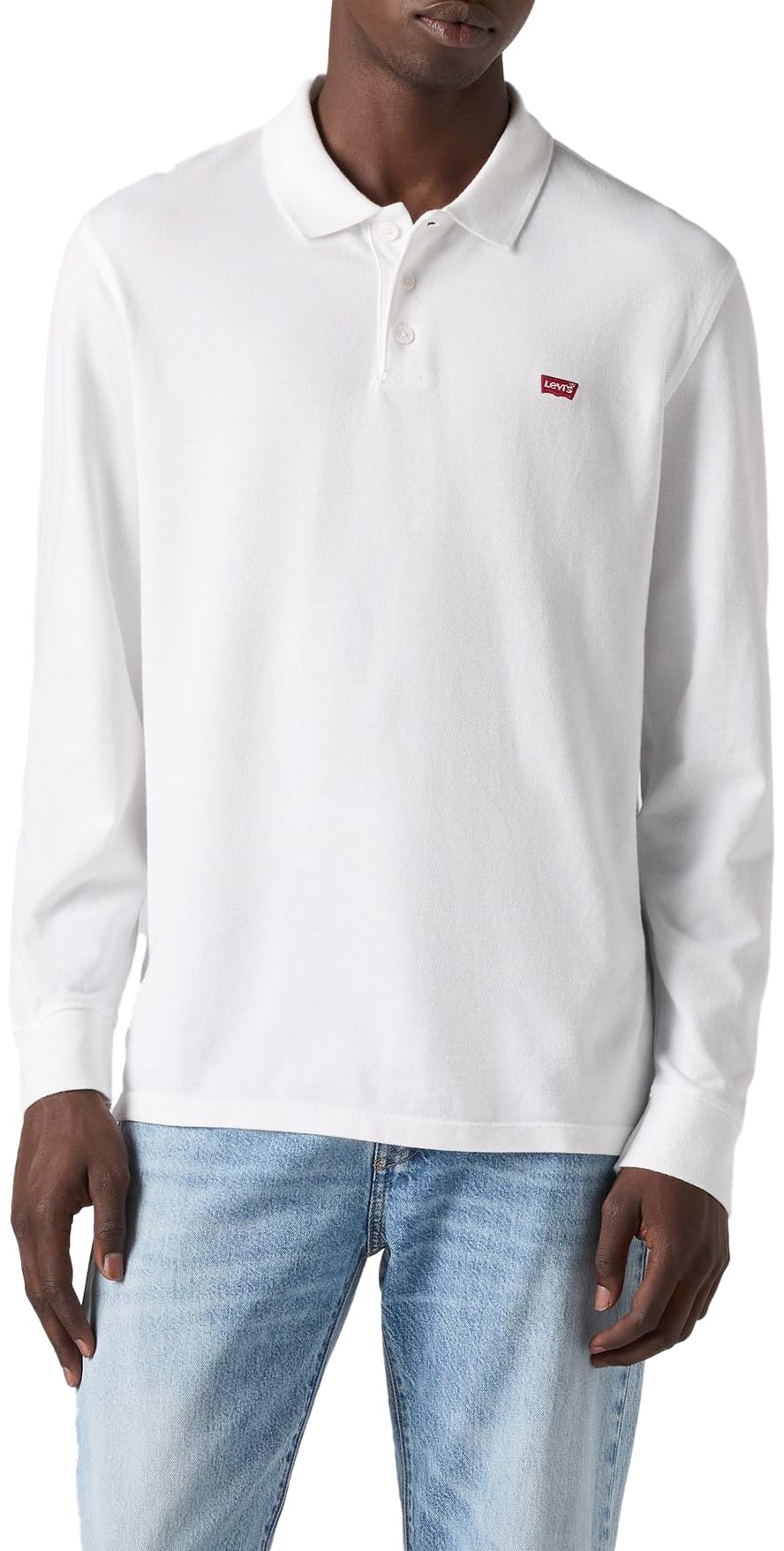 LS Hm Bright Piqué · 0012D
