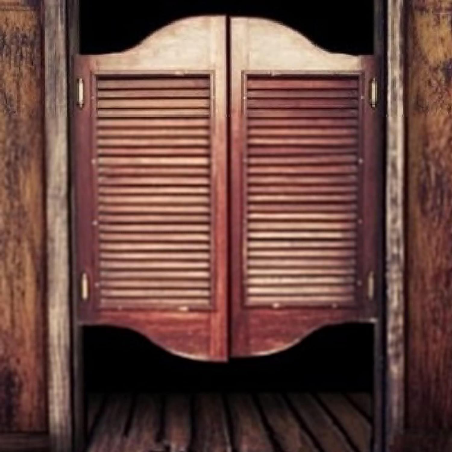 Portes battantes Porte à battants à volet Marron, Cuisine, intérieur, Porte à battants de café, Porte Demi-Taille, Couleur de Taille personnalisée Disponible(70x80cm)