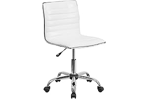 Flash Furniture Alan Minimalist Desk Chair