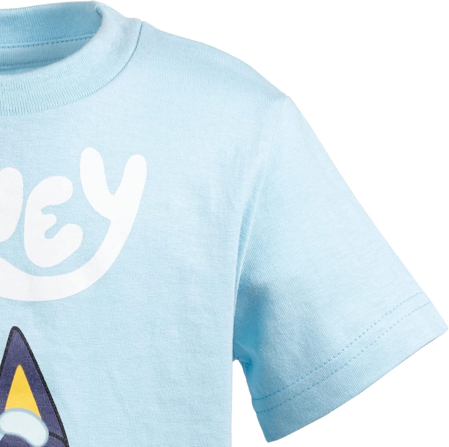 Vista 8 de Bluey Mom Dad Bingo - Camiseta familiar a juego para niños pequeños a adultos, Azul