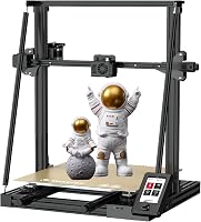 Voxelab Aquila X3 MAX 3D Nyomtató 25 Pontos Automatikus Szintezéssel, Rugalmas PEI Acél Platform, Nagy Pontosságú Nyomtatás 1