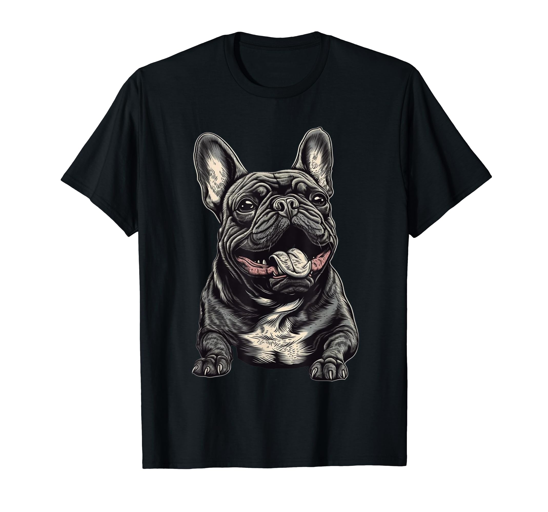 Frenchie Brand: For the Frenchie LoverFrenchie Gifts French Bulldog T-Shirts for Men & Women T-Shirt