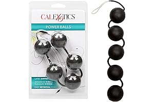 CalExotics Power Balls Kegel Exerciser - The Next Generation in Kegel Balls