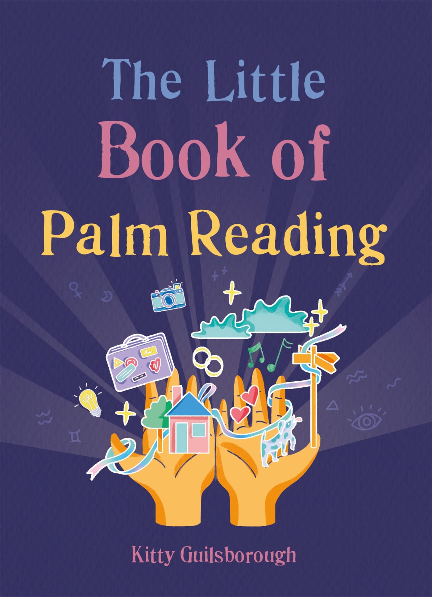 The Little Book of Palm Reading (The Gaia Little Books)