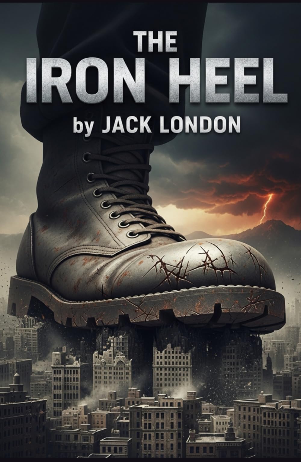 THE IRON HEEL