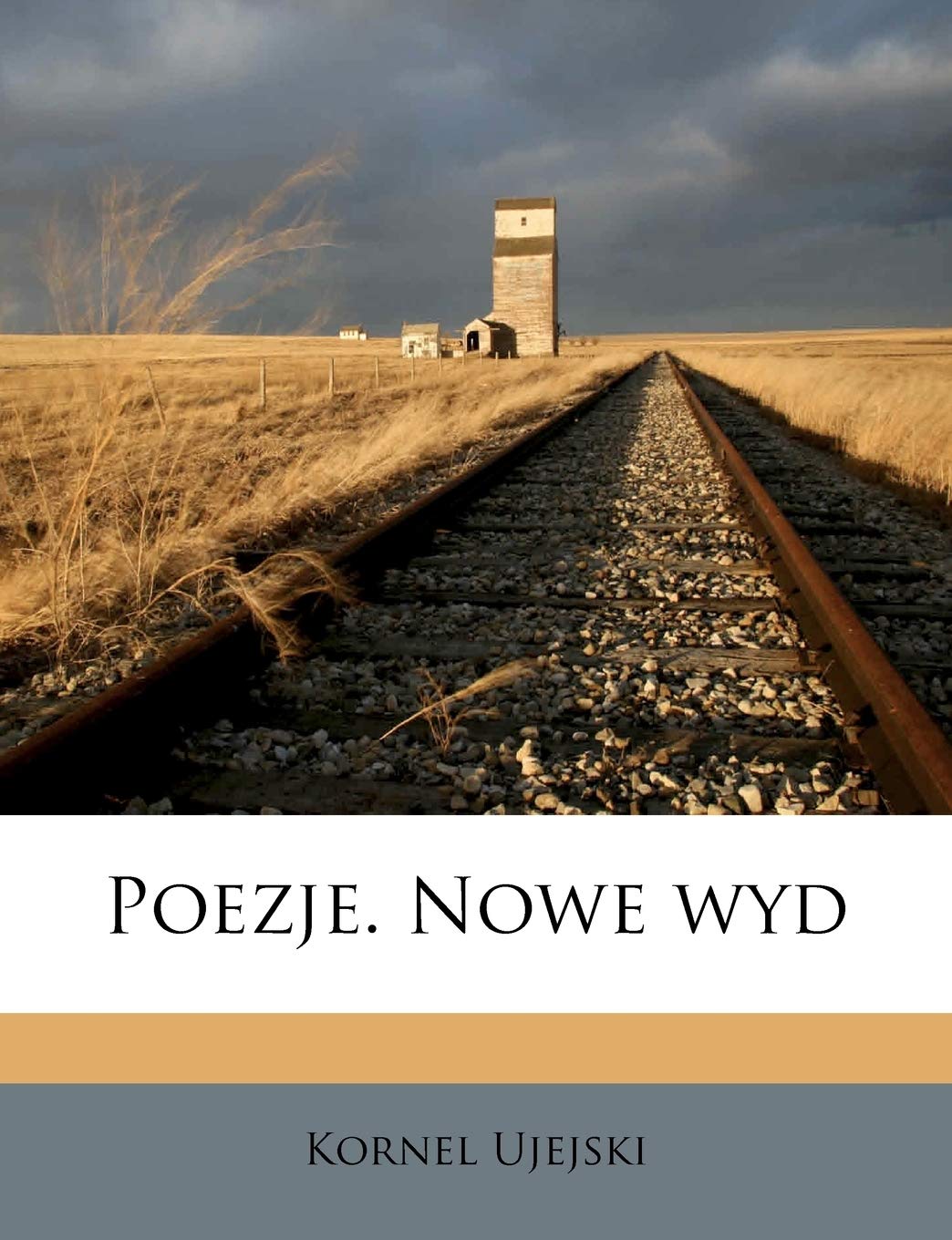 Poezje. Nowe Wyd Volume 1-2
