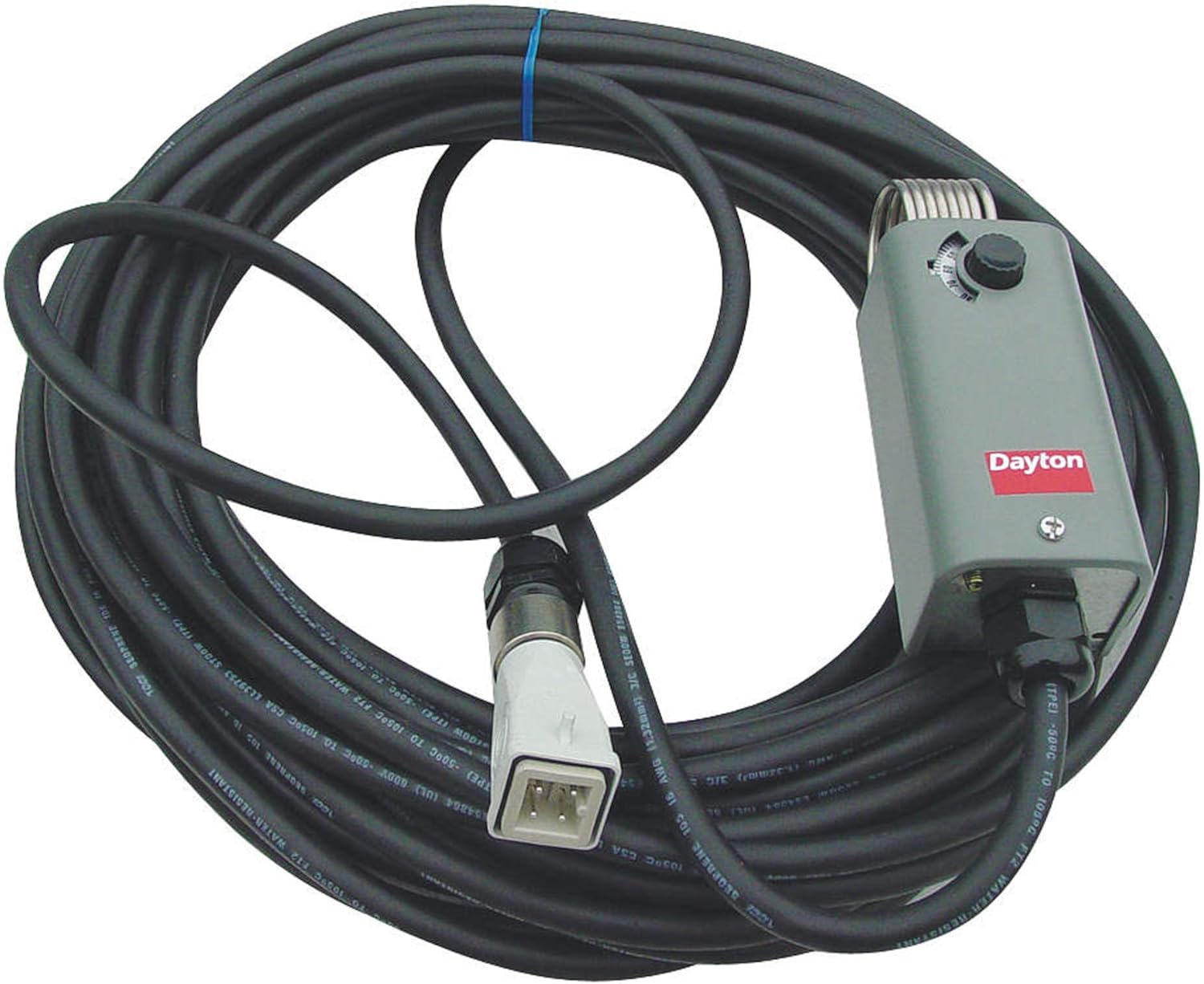 Thermostat, 120AC, 50 ft. L