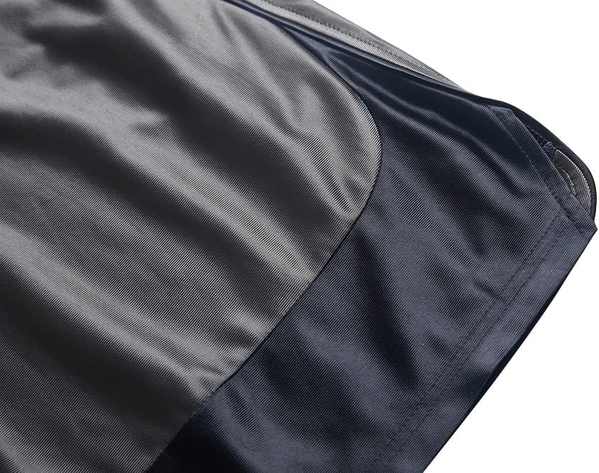 Facitisu Men Basketball Shorts Athletic Quick Dry Gym Activewear Lightweight Shorts with Pocket