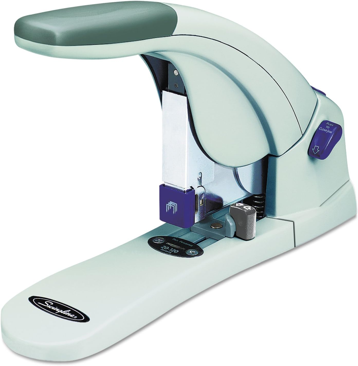 Light Touch HeavyDuty Stapler Heavy Duty Desk Staplers Office Products