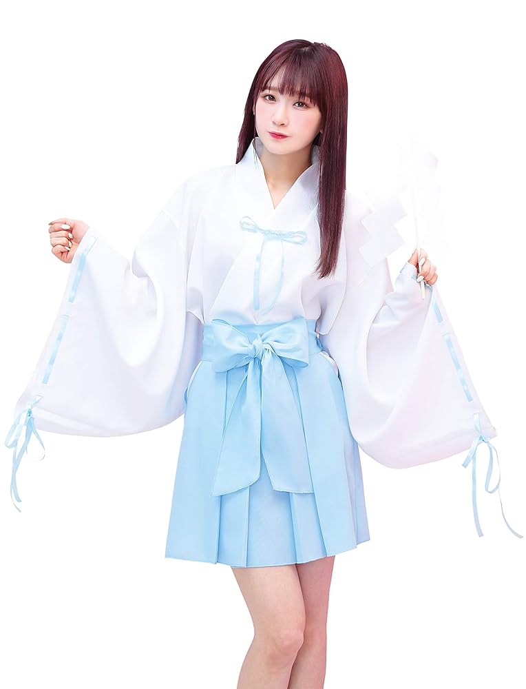 Amazon.co.jp: Party City トキメキグラフィティ コスプレ ミニ