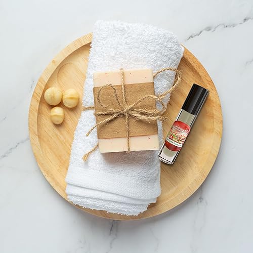 Miniatura 4 de MOBETTER FRAGRANCE OILS Perfume unisex - Paquete de 5 aceites corporales  Roll-On, de larga duración, apto para viajes, sin alcohol