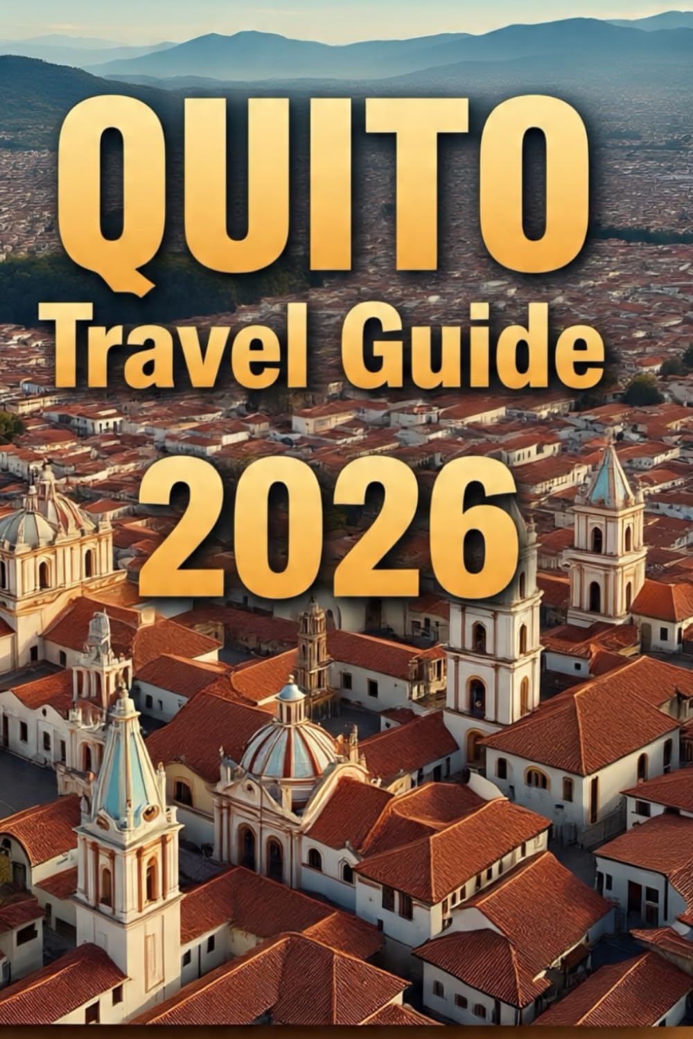 QUITO TRAVEL GUIDE 2026: Discover Hidden Streets, Andean Landscapes, Local Cuisine, and Authentic Experiences in Ecuador