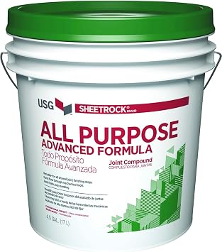U S Gypsum 380119-04 4.5 Gallon PailJNT Compound