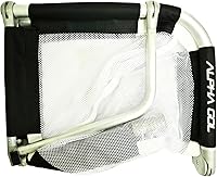Vista 3 de Alpha Goal - Portería plegable de aluminio con bolsa de transporte