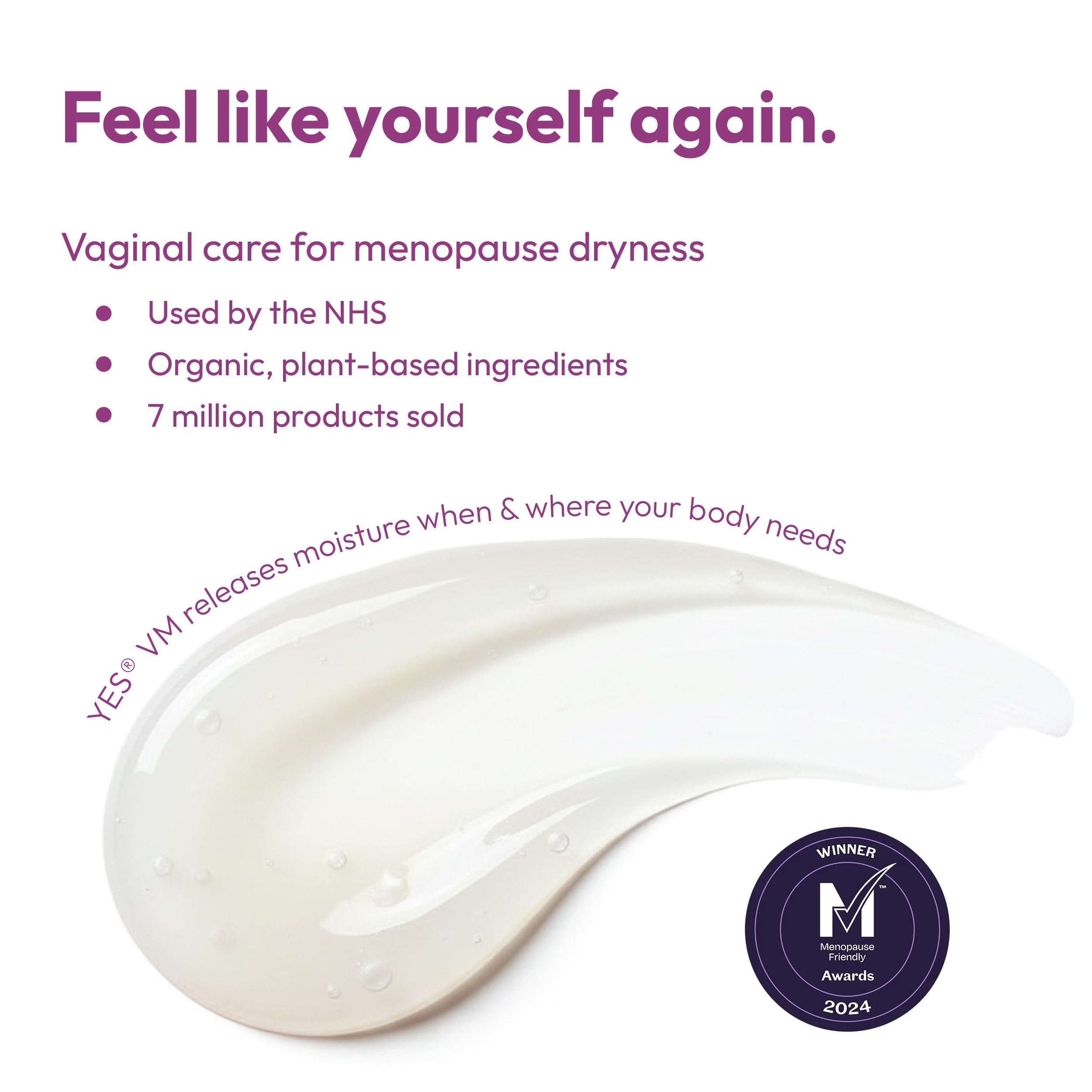 Water Based - Vaginal Moisturiser (100ml - 3.4fl oz)