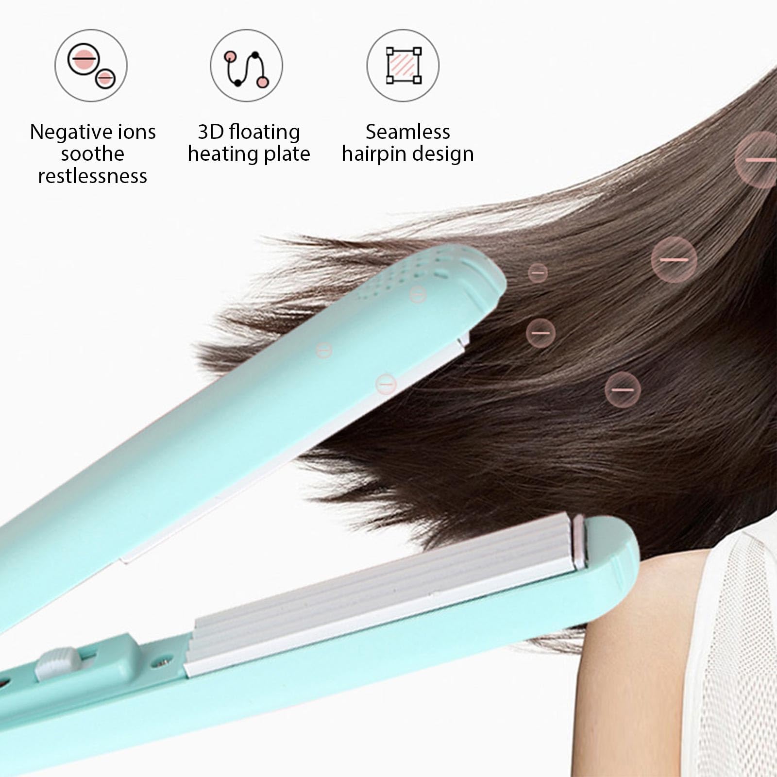 best hair straightener for women