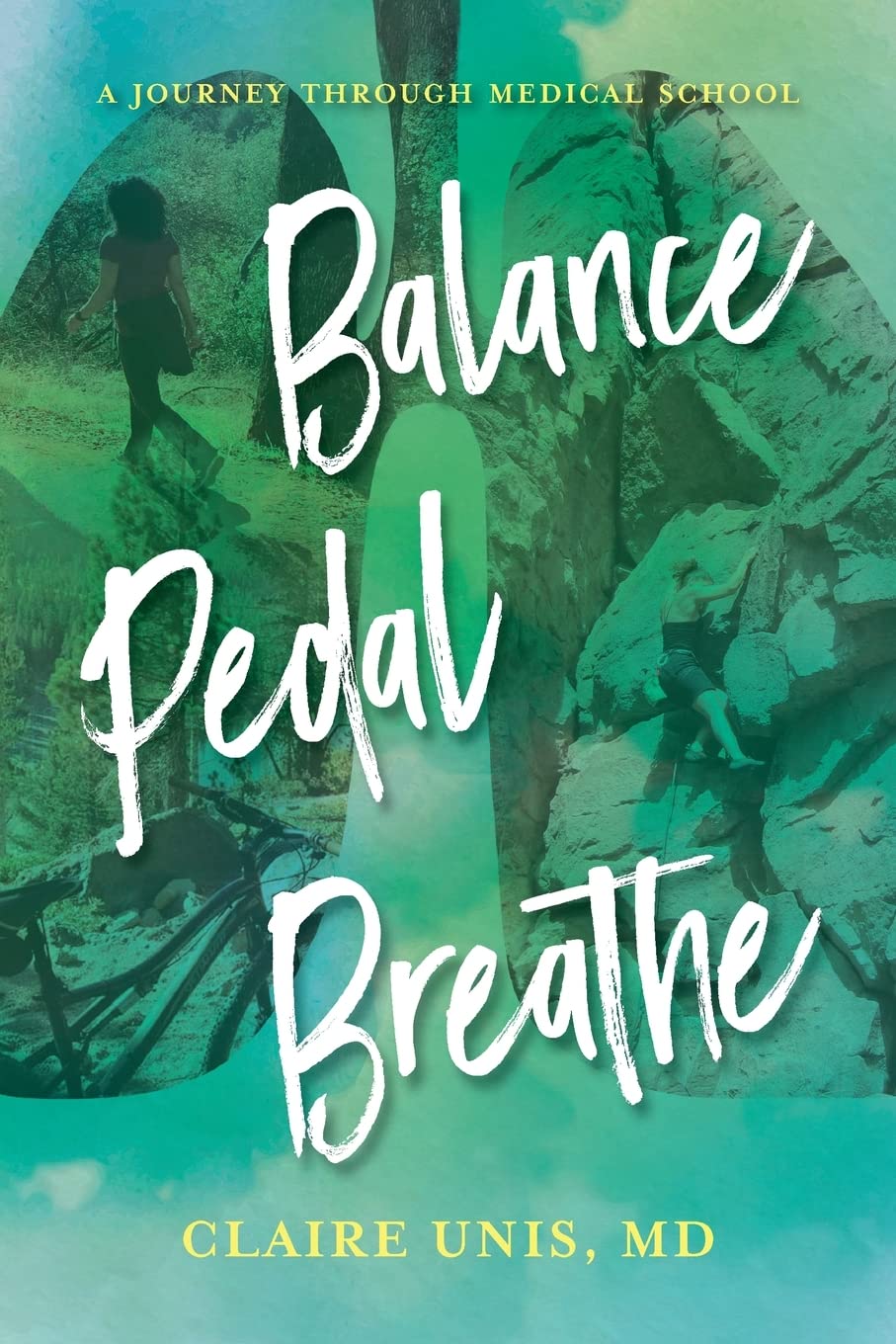Buy Balance, Pedal, Breathe: A Journey Through Medical School — BookShops.in