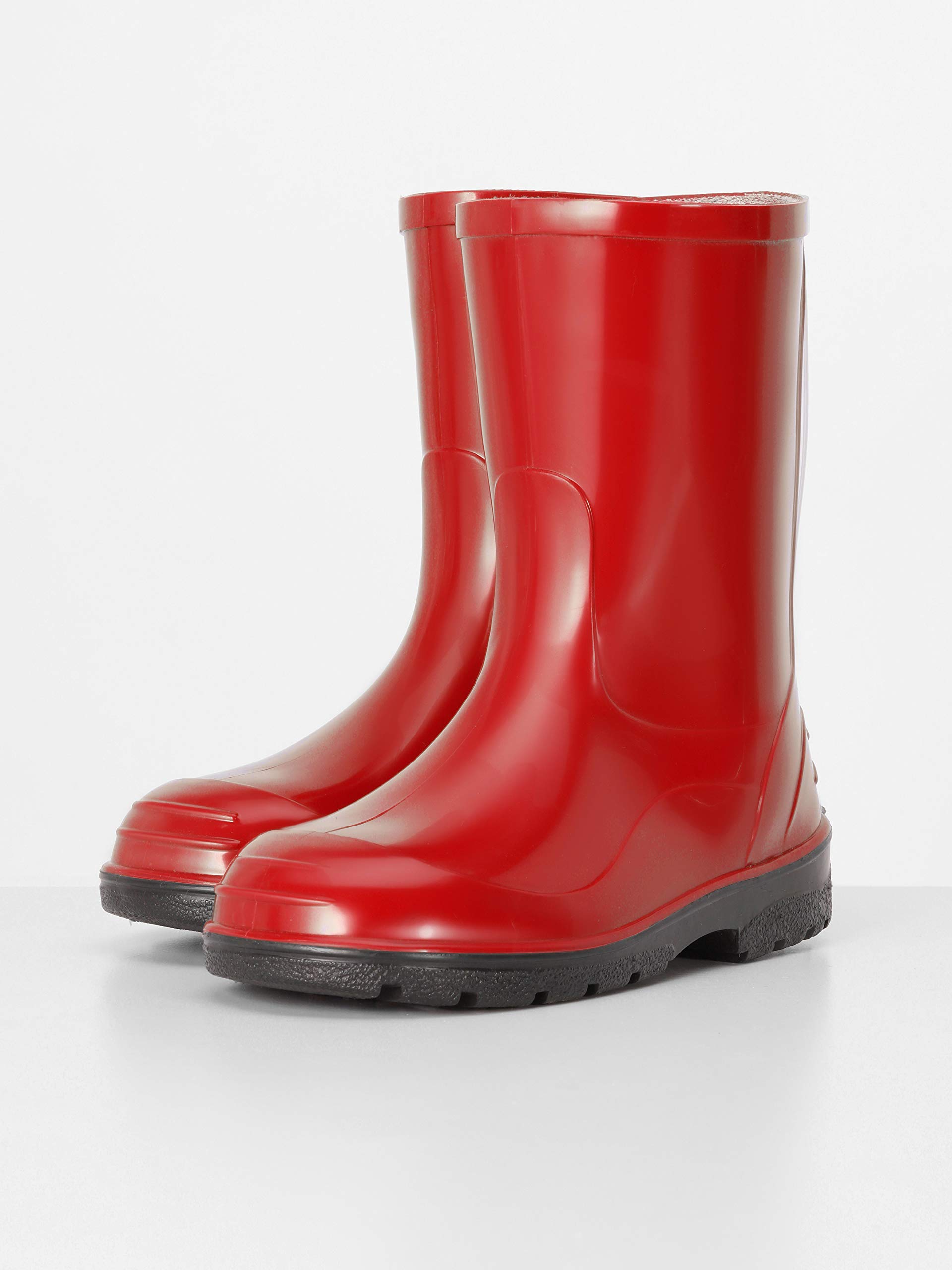 Ladeheid Stivali Bambino e Bambina in Gomma PVC LA-939