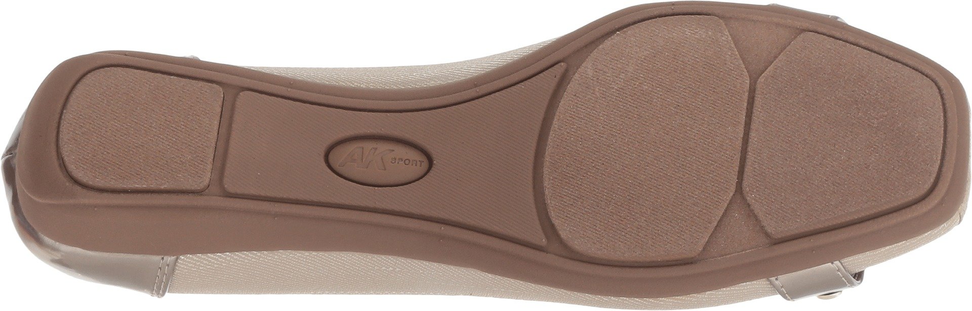 Anne Klein Kobiety Umeko Ballet FlatBalerinki