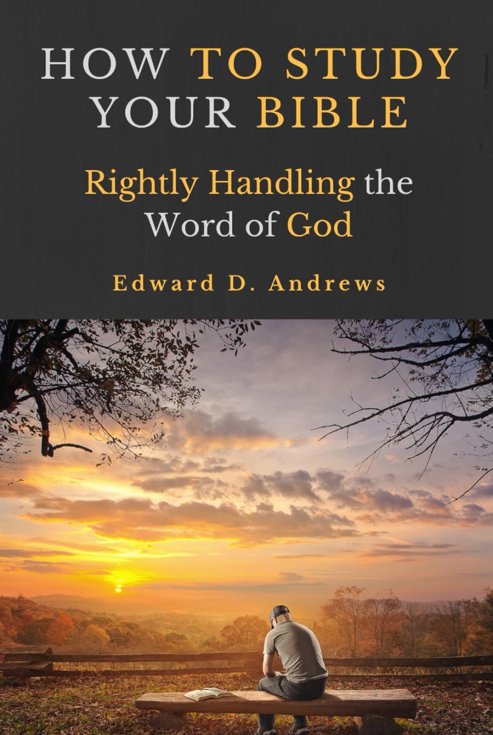 HOW TO STUDY YOUR BIBLE: Rightly Handling the Word of God