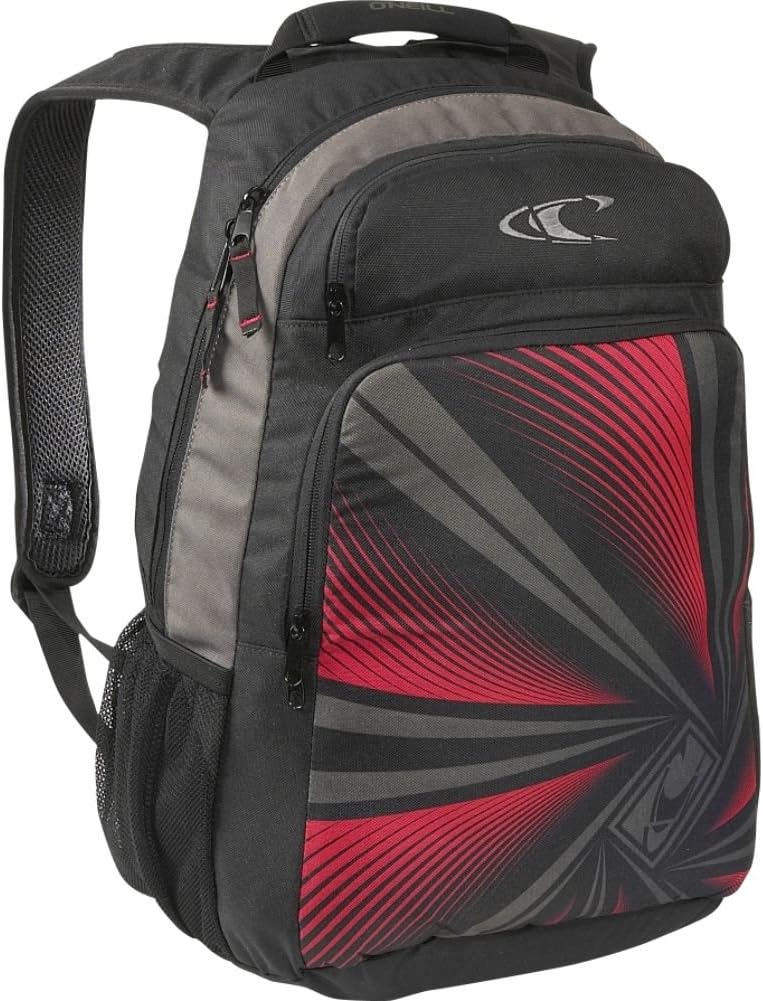 Oneill Men's Reactor Backpack, Black, One Size Clothing