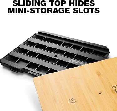 ToughBuilt StackTech Worktop Panel, Portable Workbench Surface for Garage and Jobsite