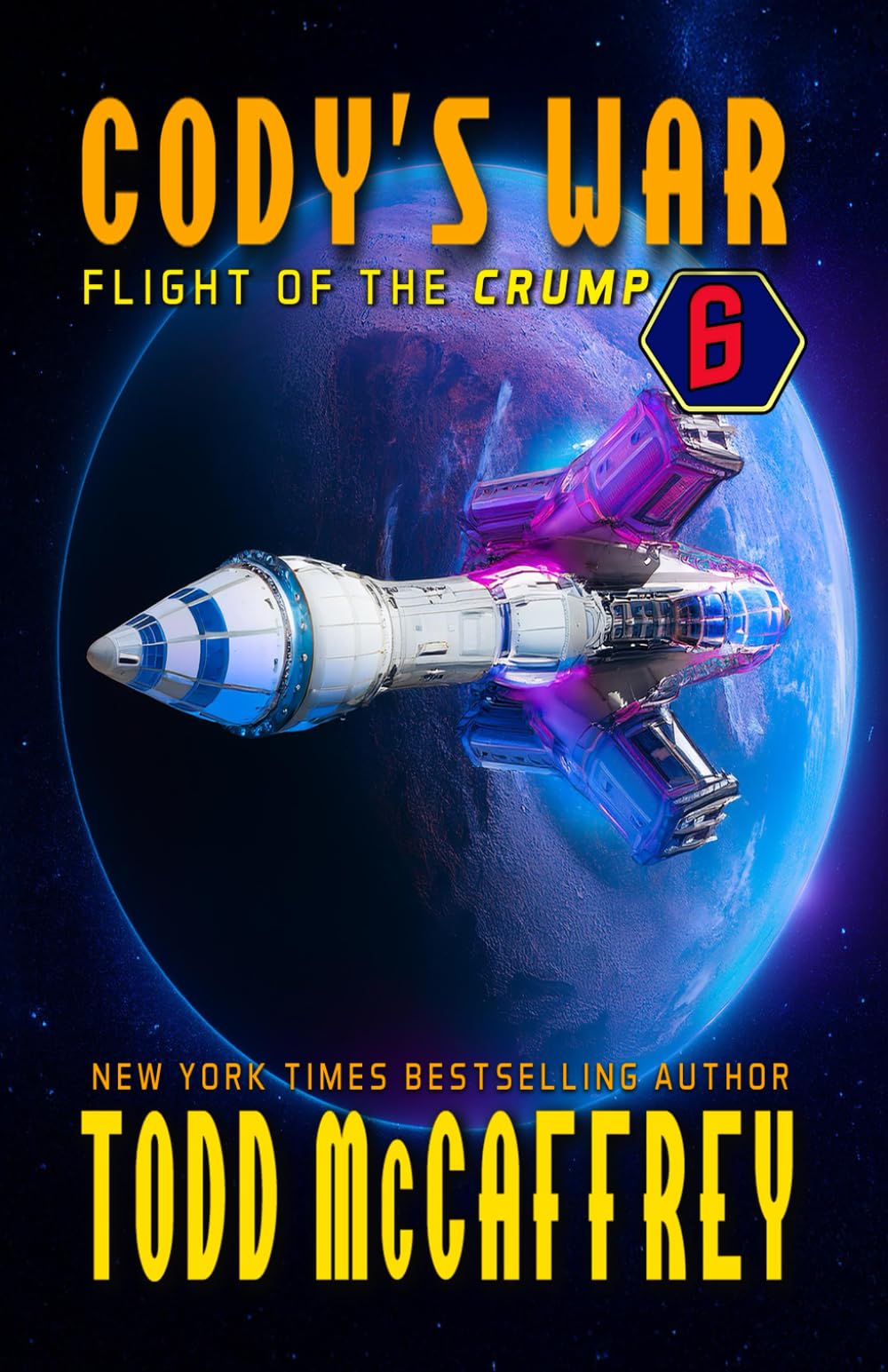 Cody's War: Flight Of The Crump
