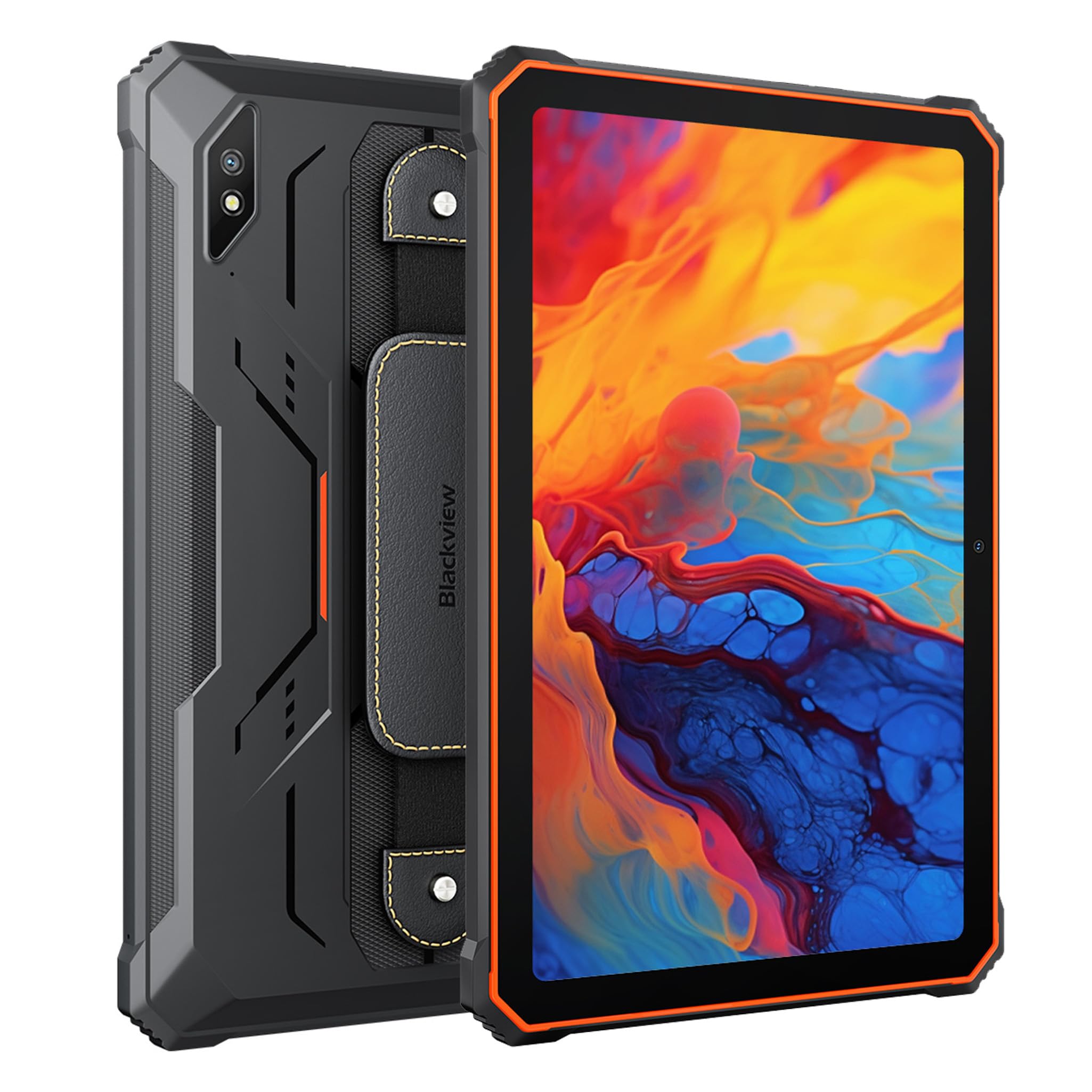 Blackview - Active 8 Pro - Shockproof Waterproof Tablet - Android