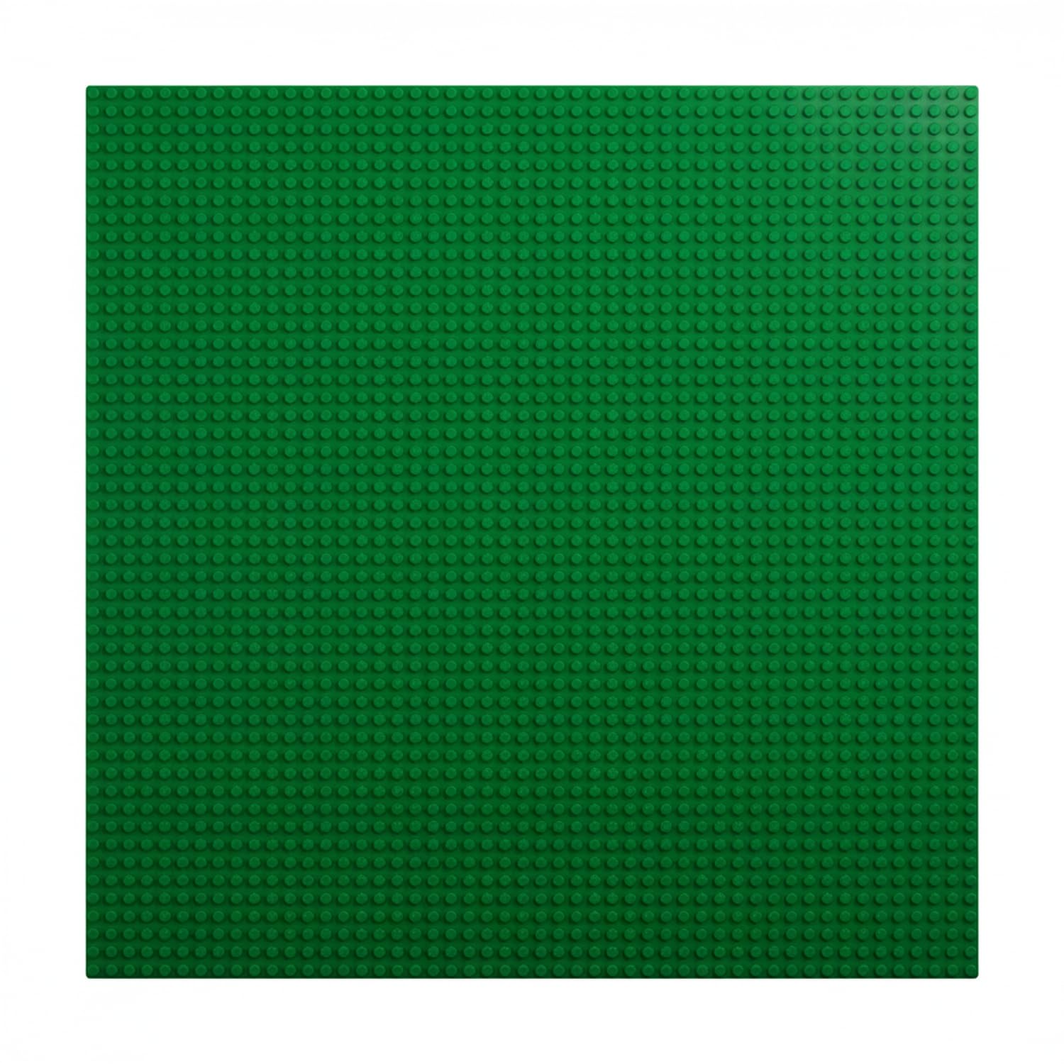 Edu Toys Base Plate Board Blue 50 x 50 Dots/Pegs for Classic Building Blocks Bricks Compatible with All Brands Classic Blocks (Dark Green)-image-18