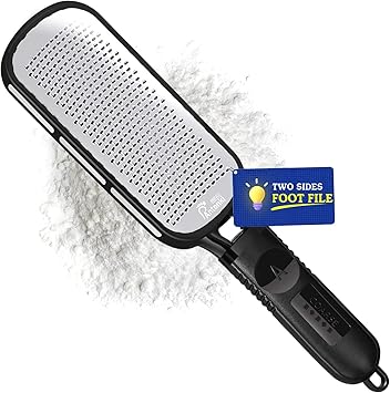 Foot File for Dead Skin, Foot Scrubber Callus Remover for Feet, Foot ...