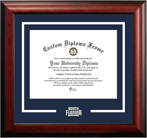 Vista 158 de NCAA - Marco para diploma Spirit.