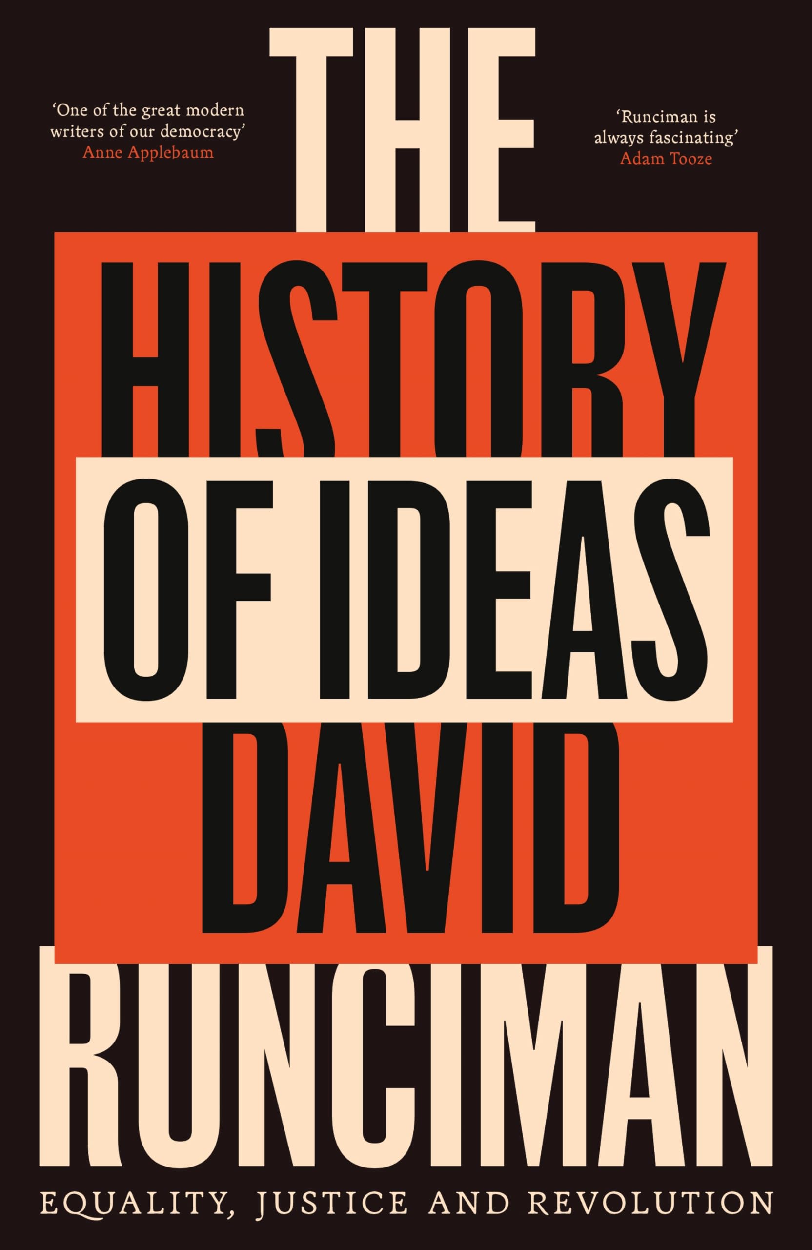 History Of Ideas