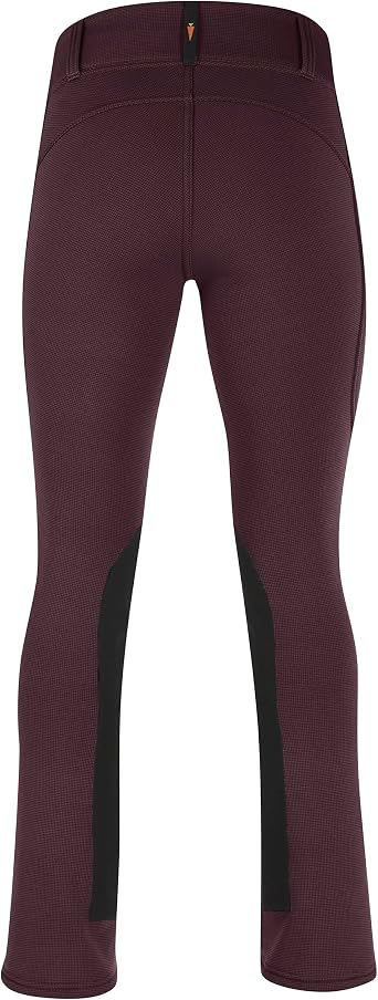 Kerrits Women's Sit Tight Wind Pro Bootcut Winter Horse Riding Tights Tall Warm, Polartec Equestrian Breech, Phone Pocket