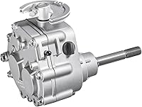 Vista 10 de VEVOR Caja de engranajes Go Kart avance y reversa 212cc, convertidor de par serie 30, accesorios para Go Karts 10T #40/41 12T #35 TAV2 30 40 41