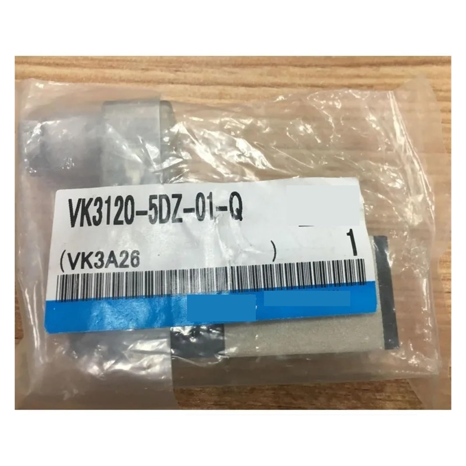 EAHWCXSD 1pcs Vk3120-5dz-01 Solenoid Valve