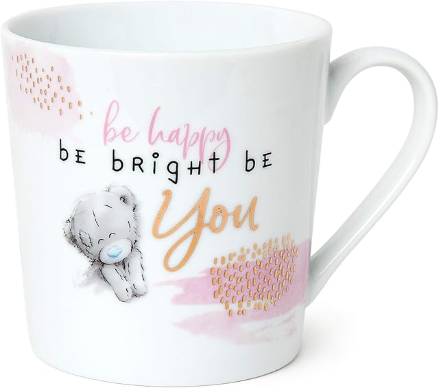 Me to You Tatty Teddy 'Be You' Mug in a Gift Box - Official Collection