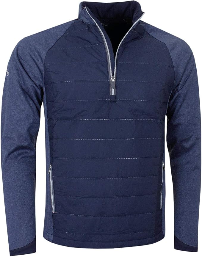 callaway quilted golf jacket