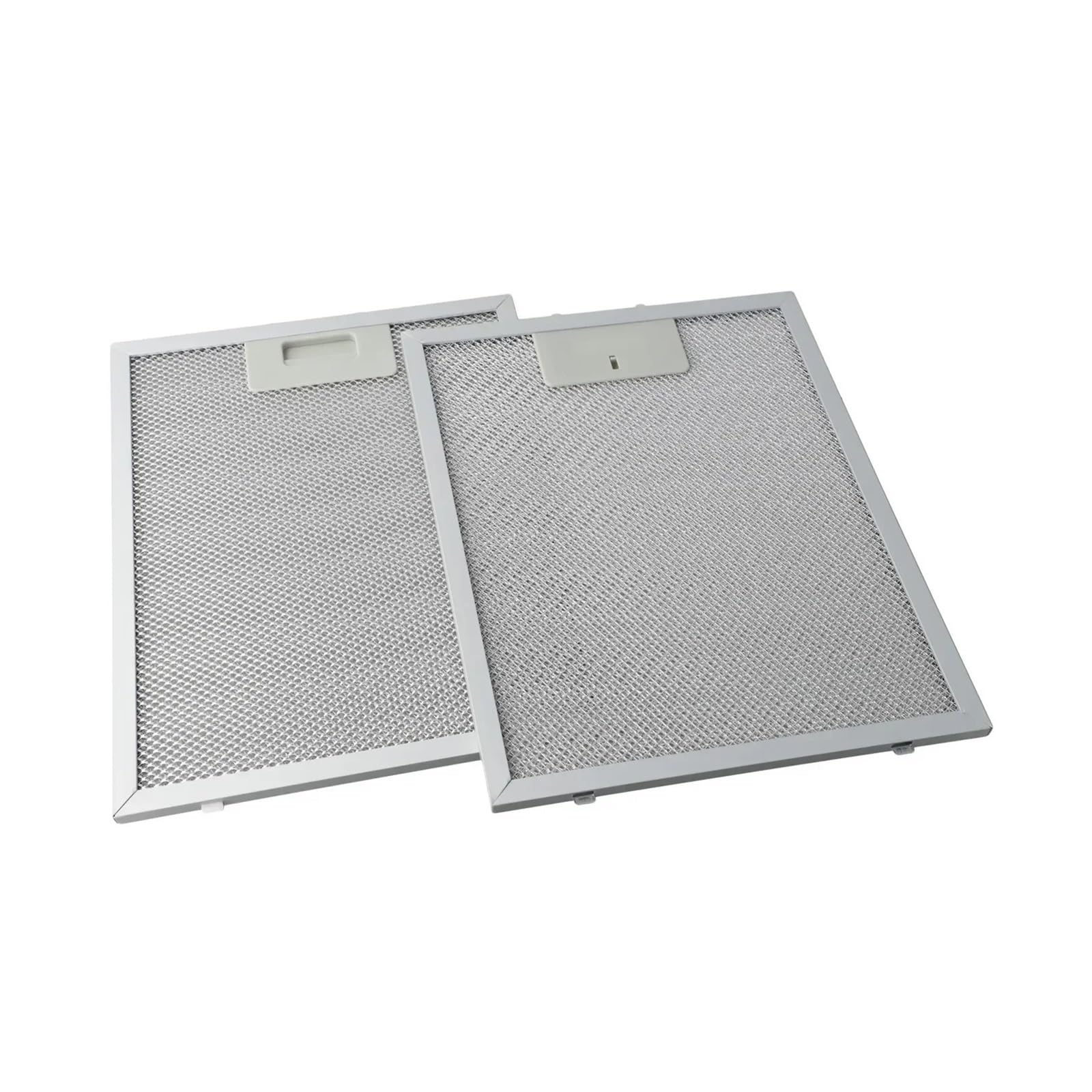 Paquete De 2 Filtros De Ventilación For Campana Extractora, 298 X 238 X 9 Mm