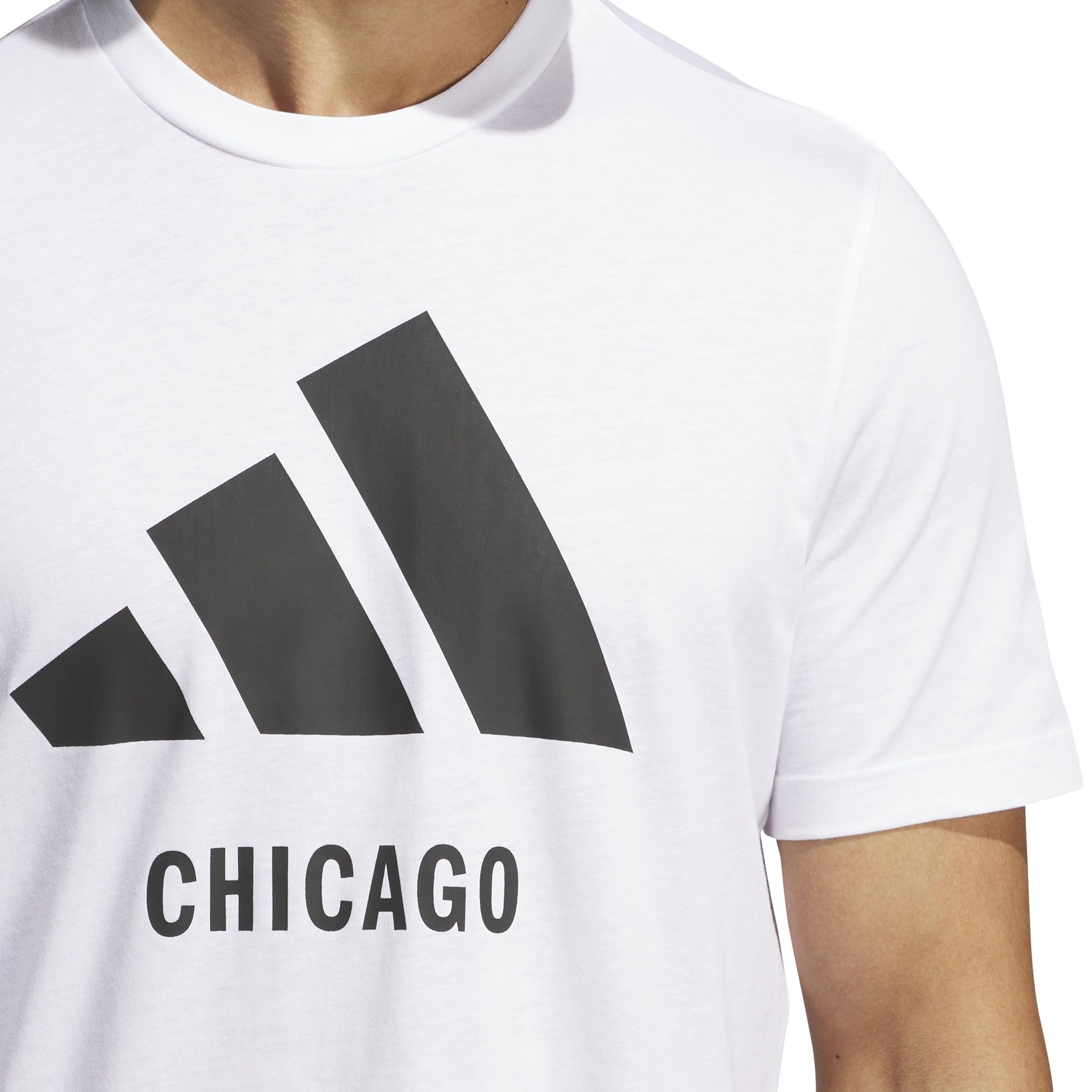 adidas koszulka la Mężczyźni La T-shirt