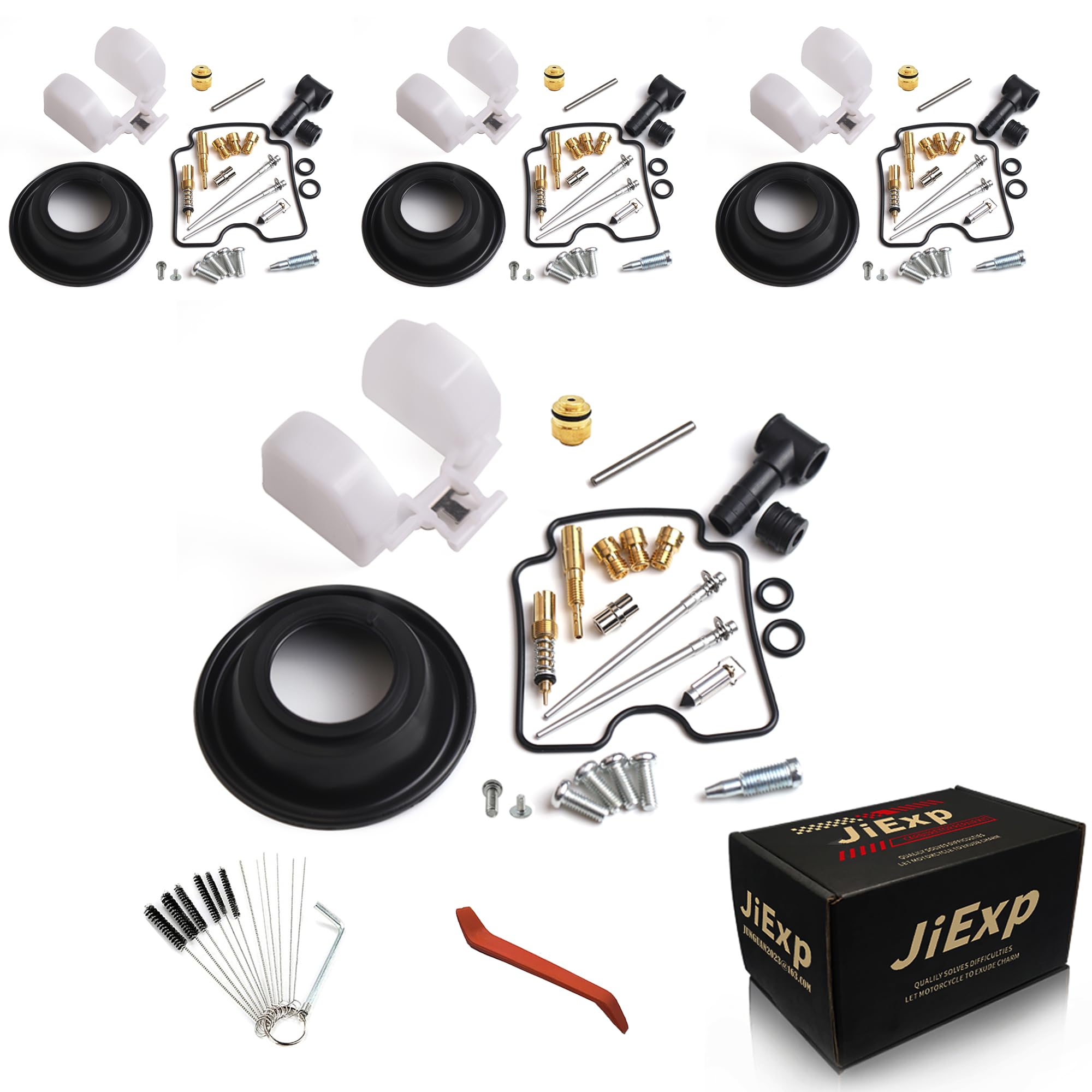 xjr400 キャブレター内部部品 バラ売り⭕️まとめて⭕️ Amazon | [JiExp]ヤマハ 2001~07 XJR400R(4HME/F/G/H/J/K/l) XJR400