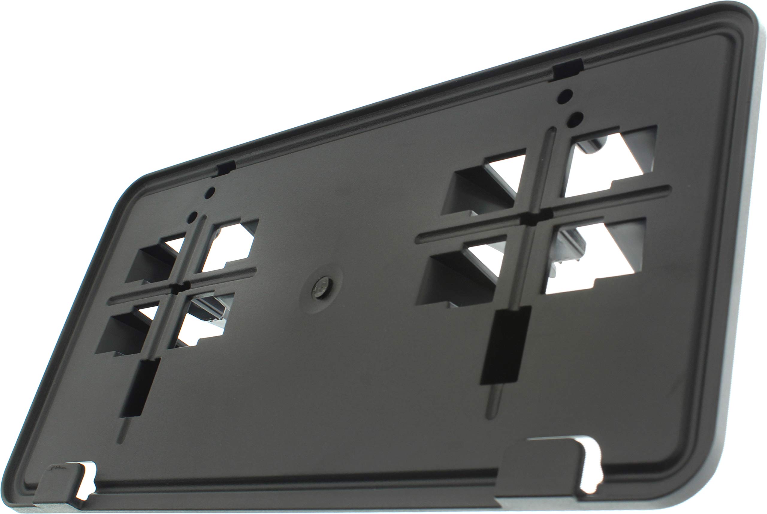 Garage-Pro License Plate Bracket Compatible with Ford F-150 2015-2017 Front, Crew Cab Pickup, Extended Cab Pickup