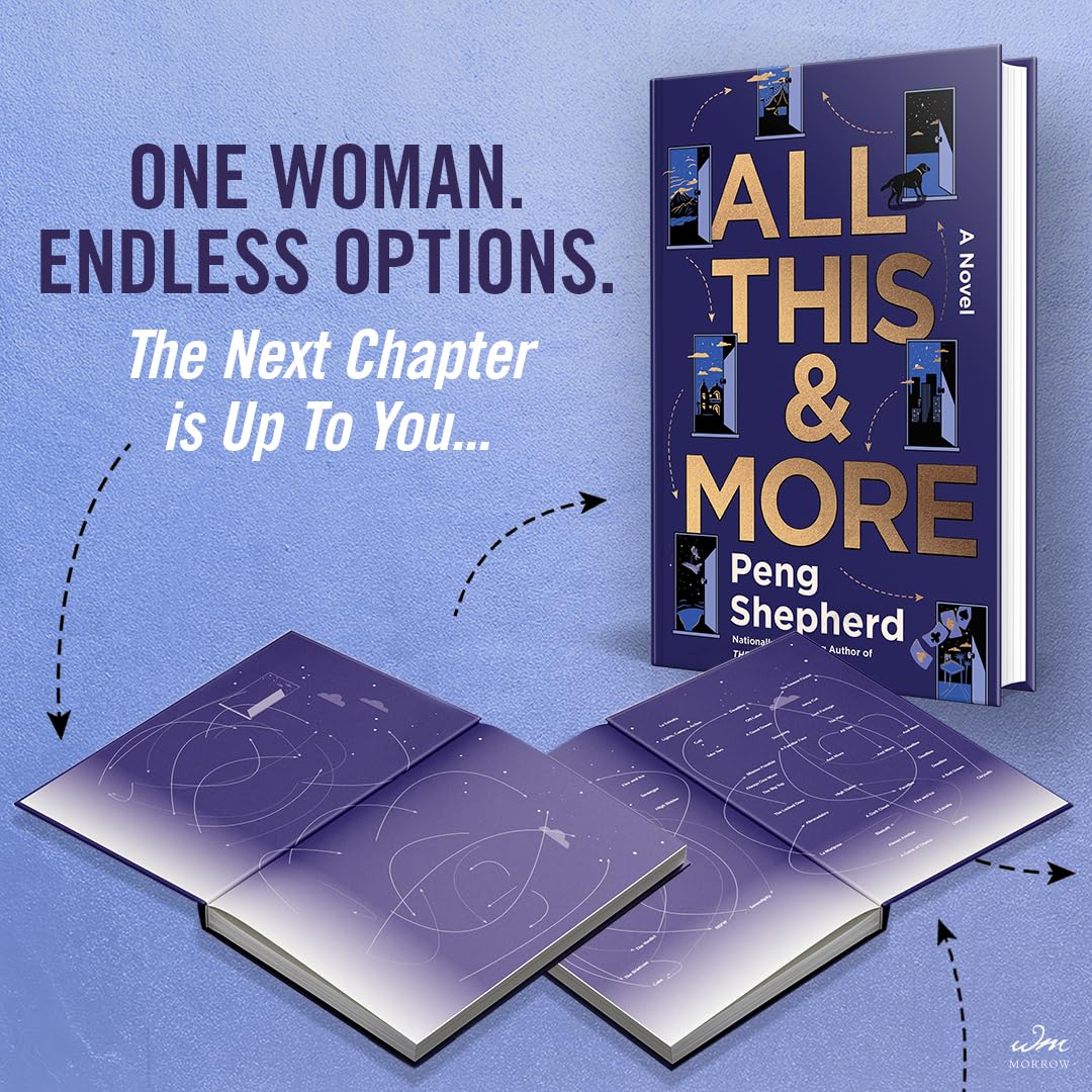 All This and More: A Novel
