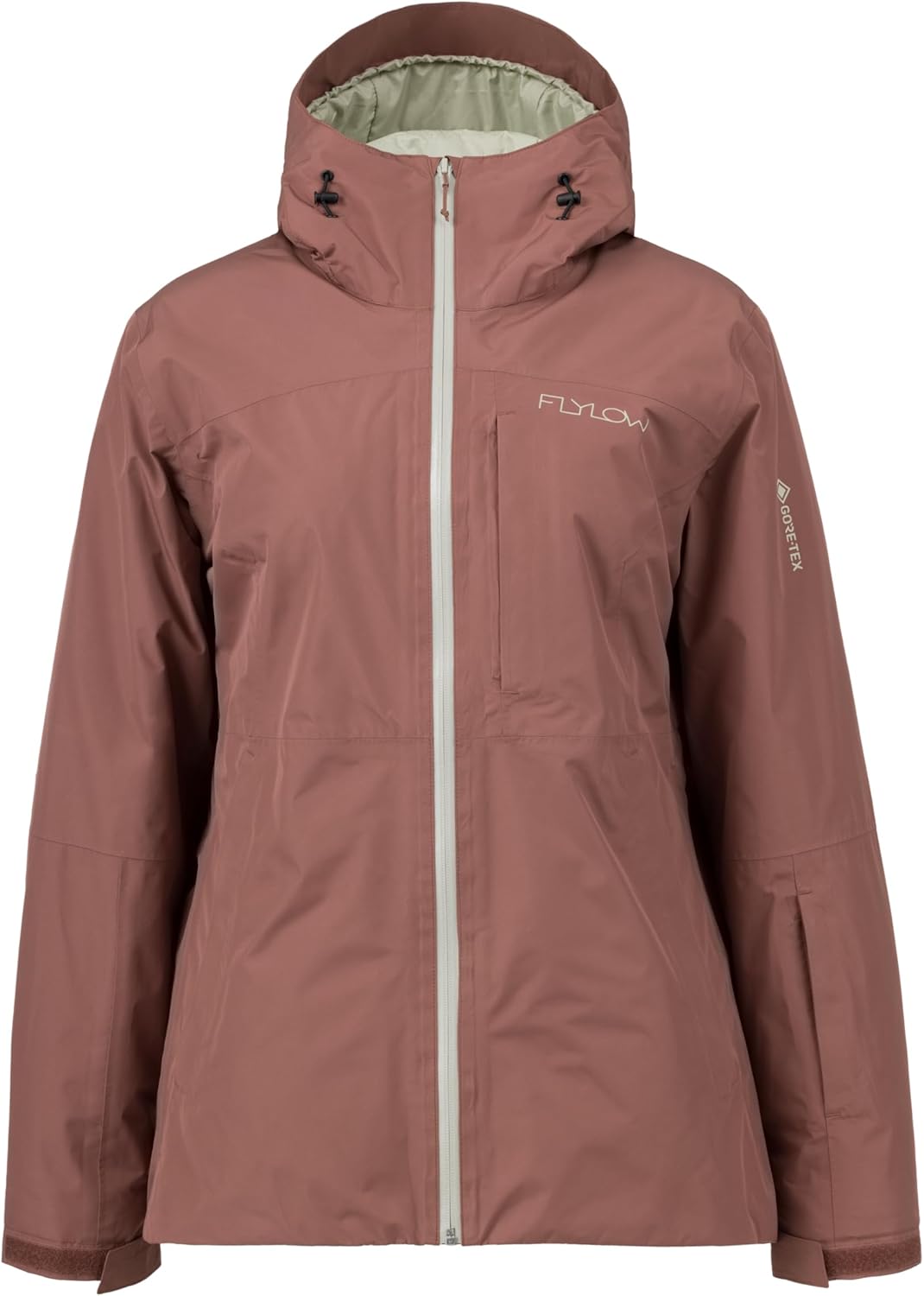 Flylow Women's Freya Gore-Tex 2L Jacket - Waterproof Breathable GTX Ski & Snowboard Coat